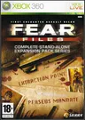 F.E.A.R. Files [ENG] (Używana) x360
