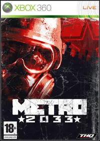 Metro 2033 [ENG] (Używana) x360