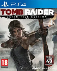 TOMB RAIDER [ENG] (Używana) PS4