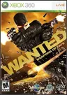 WANTED WEAPONS OF FATE [ENG] (Używana) x360