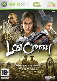 Lost Odyssey [ENG] (Używana) x360/xone