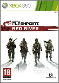 OPERATION FLASHPOINT RED RIVER [ENG] (Używana) x360/xone