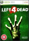 Left 4 Dead [PL (Używana) x360/xone