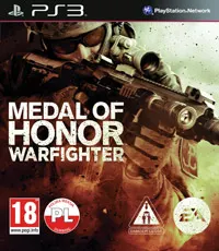 MEDAL OF HONOR WARFIGHTER [PL] (Używana) PS3