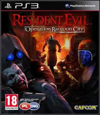 RESIDENT EVIL OPERATION RACCOON CITY [ENG] (Używana) PS3