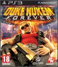 DUKE NUKEM FOREVER [ENG] (Używana) PS3