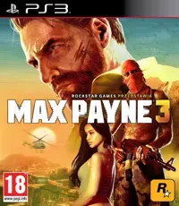 MAX PAYNE 3 (ENG) (Używana) PS3