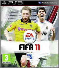 FIFA 11 [PL] (Używana) PS3