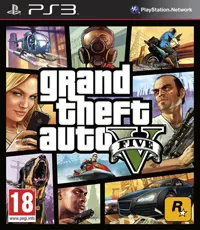 GRAND THEFT AUTO V [PL] (Używana) PS3