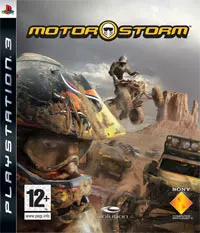 MOTORSTORM [ENG] (Używana) PS3