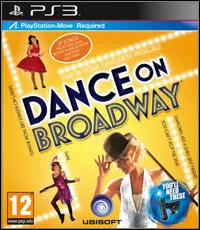 DANCE ON BROADWAY [ENG] (Używana) PS3