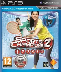 SPORTS CHAMPIONS 2 [PL] (Używana) PS3