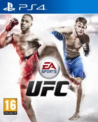 EA SPORTS UFC [ENG] (Używana) ps4