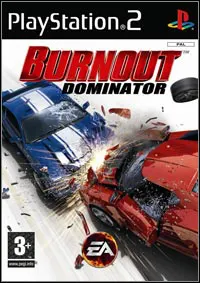 Burnout Dominator [ENG] (Używana) PS2