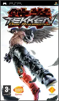 TEKKEN DARK RESURRECTION [ENG] (Używana) PSP
