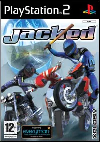 jacked [ENG] (Używana) PS2