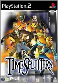 TimeSplitters [ENG] (Używana) PS2