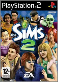 The Sims 2 [ENG] (Używana) PS2