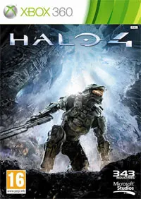 Halo 4 [PL] (Używana) x360/xone
