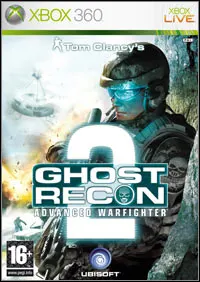 TOM CLANCY'S GHOST RECON ADVANCED WARFIGHTER 2 [ENG] (Używana) x360/xone