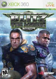 BLITZ THE LEAGUE [ENG] (Używana) x360