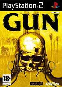 Gun [ENG] (Używana) PS2