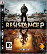 RESISTANCE 2 [ENG] (Używana) PS3