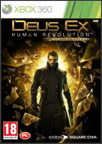 DEUS EX BUNT LUDZKOŚCI [ENG I INNE] (Używana) x360/xone