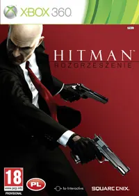 HITMAN ROZGRZESZENIE [PL] (Używana) x360/xone