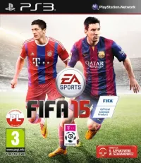 FIFA 15 [PL] (Używana) PS3
