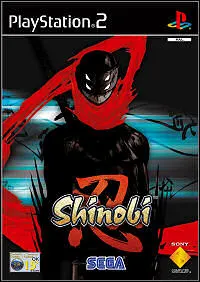 Shinobi [ENG] (Używana) PS2