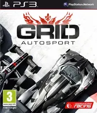 GRID AUTOSPORT[PL] (Używana) PS3