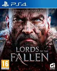 LORDS OF THE FALLEN [POL] (Używana) PS4