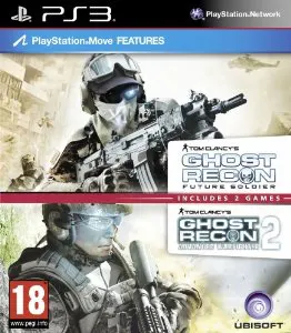 TOM CLANCY'S GHOST RECON FUTURE SOLDIER [ENG] (Używana) PS3