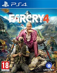 FAR CRY 4 [PL] (Używana) PS4
