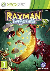 Rayman Legends [ENG] (Używana) x360/xone