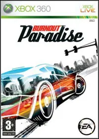 Burnout Paradise [ENG] (Używana) x360/xone