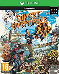 Sunset Overdrive [PL] (Nowa) xONE