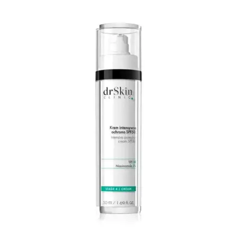 drSkin Krem intensywna ochrona SPF50+ 50 ml