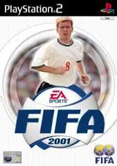 FIFA 2001 [ENG] (Używana) PS2