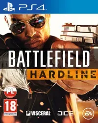 BATTLEFIELD HARDLINE[PL] (Nowa) PS4
