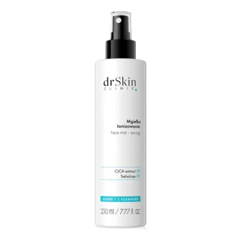 Dr Skin Clinic Mgiełka-Tonizowanie - 230ml