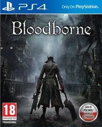 BLOODBORNE [POL] (Używana) PS4