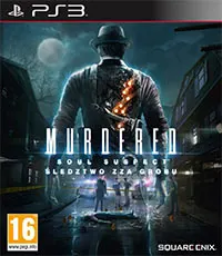 MURDERED ŚLEDZTWO ZZA GROBU [PL] (Nowa) PS3