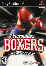 Victorious Boxers [ENG] (Używana) PS2