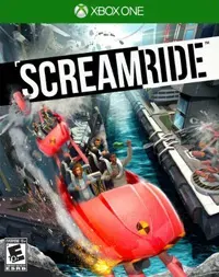 ScreamRide [PL] (Nowa) xONE
