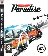 BURNOUT PARADISE [ENG] (Używana) PS3