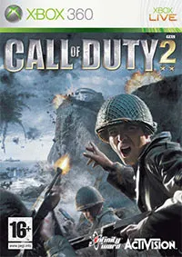 Call of Duty 2 [ENG] (Używana) x360/xone