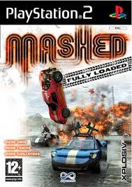 Mashed fully loaded [ENG] (Używana) PS2