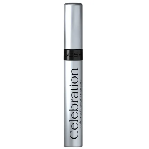 GOSH Celebration Volume & Lenght Tusz do rzęs wydłużający z ceramidami 10 ml